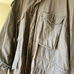 Military jacket